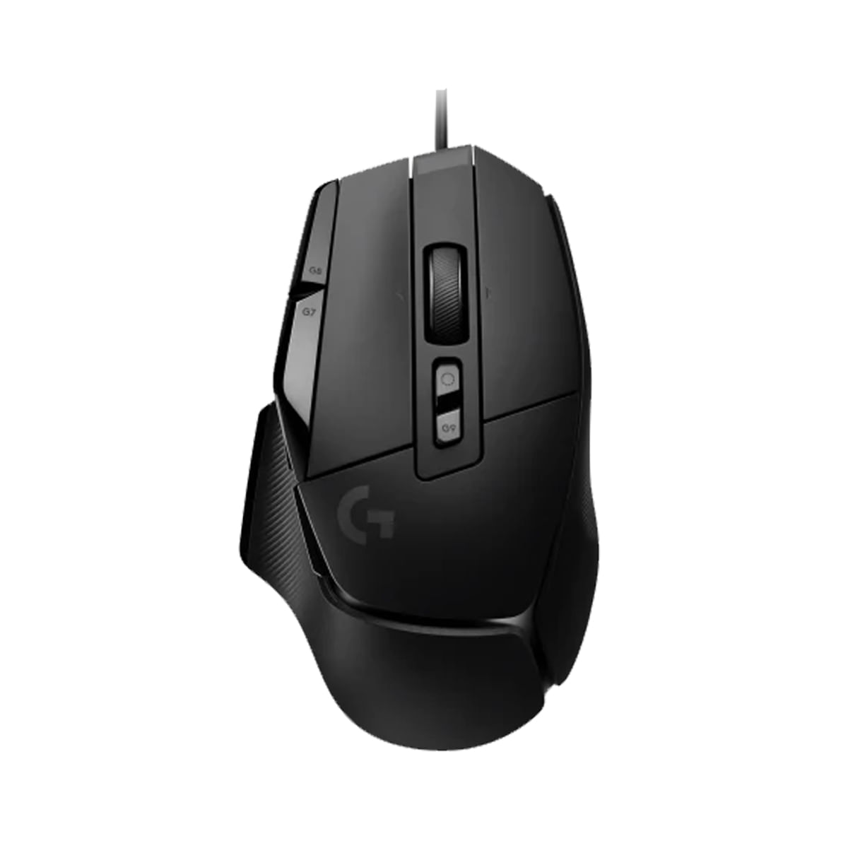 Mouse Logitech Gamer G502 X Hero 25k Dpi Black