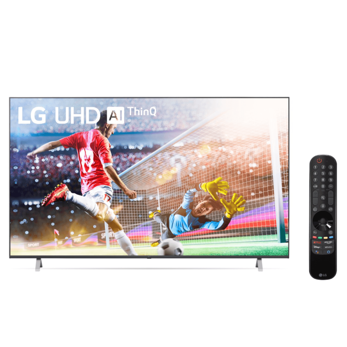 Televisor LG 55 55UP7760 LED 4K UHD SMART