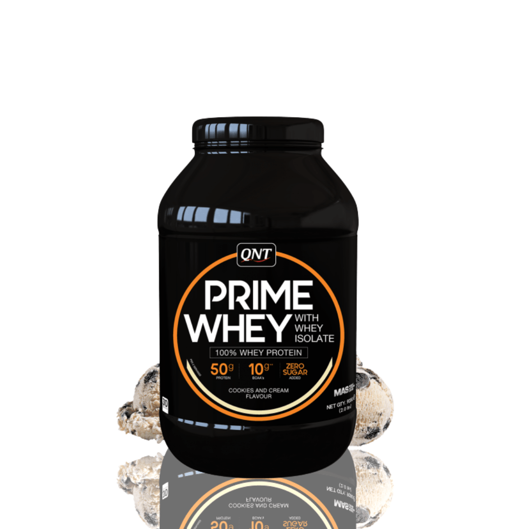 Whey Protein QNT Prime Whey 2Lb Cookies and Cream