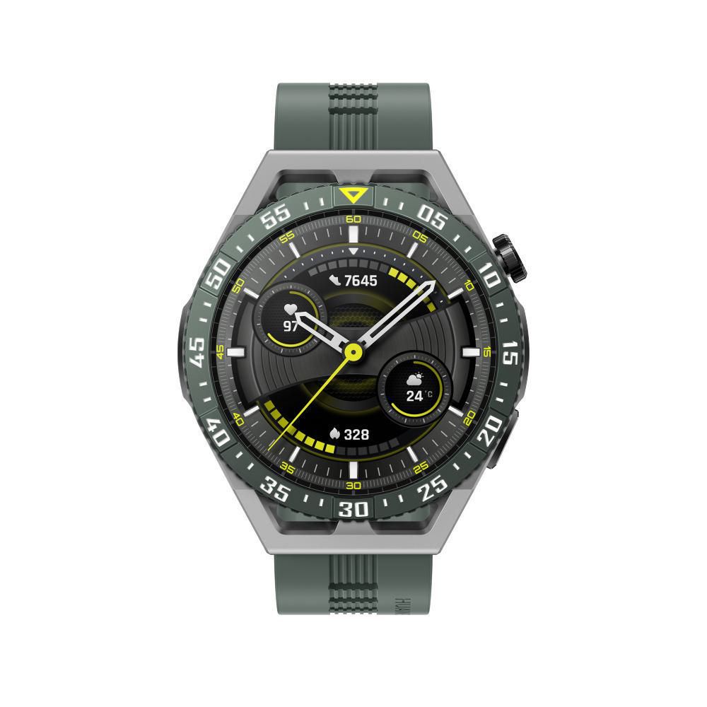 Smartwatch Huawei GT 3 SE 46mm Verde Jungla