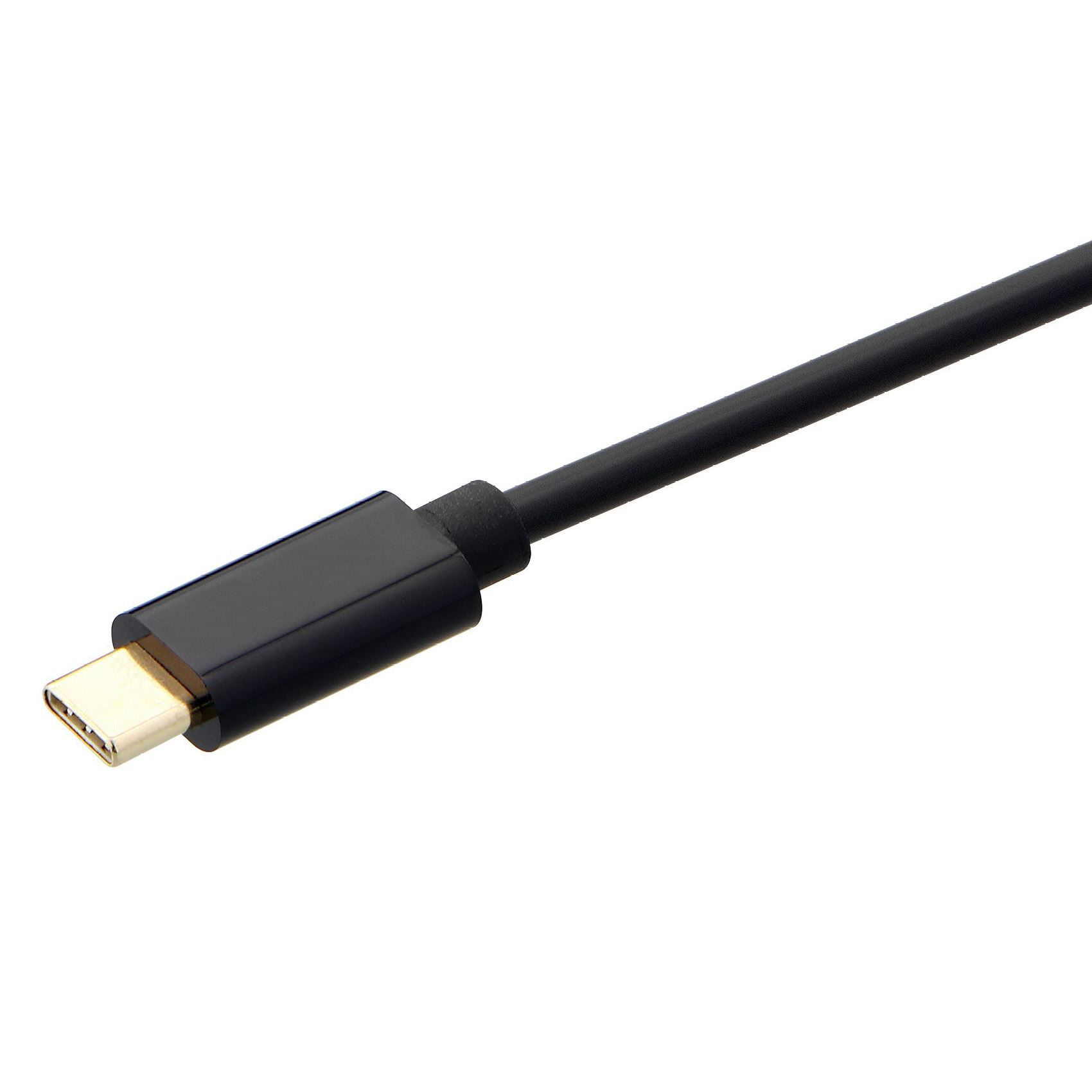 Cable Xtech con conector USB Tipo-C macho a HDMI macho - XTC-545