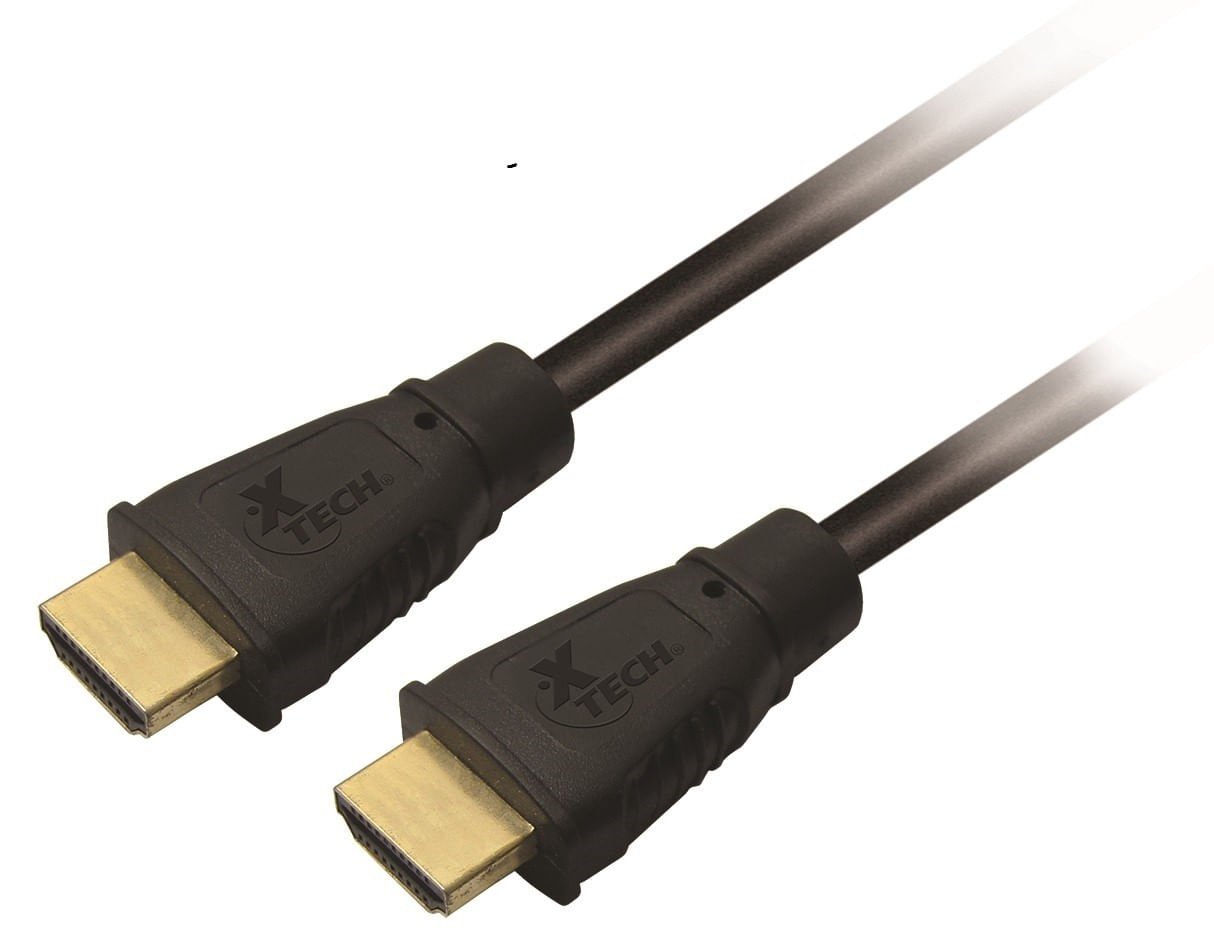 Cable Xtech HDMI Macho A HDMI Macho 4.5m - XTC-338