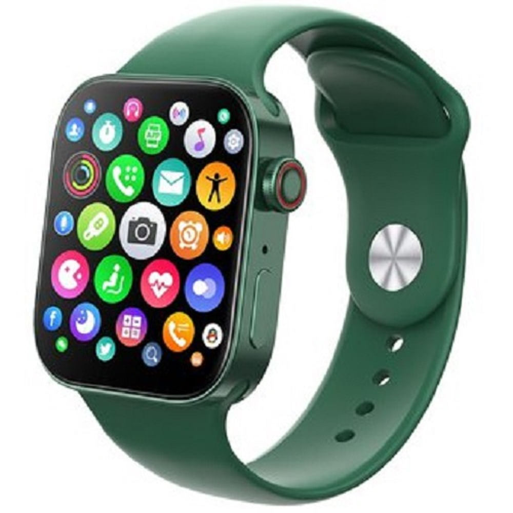 Reloj  inteligente Serie 8 Verde