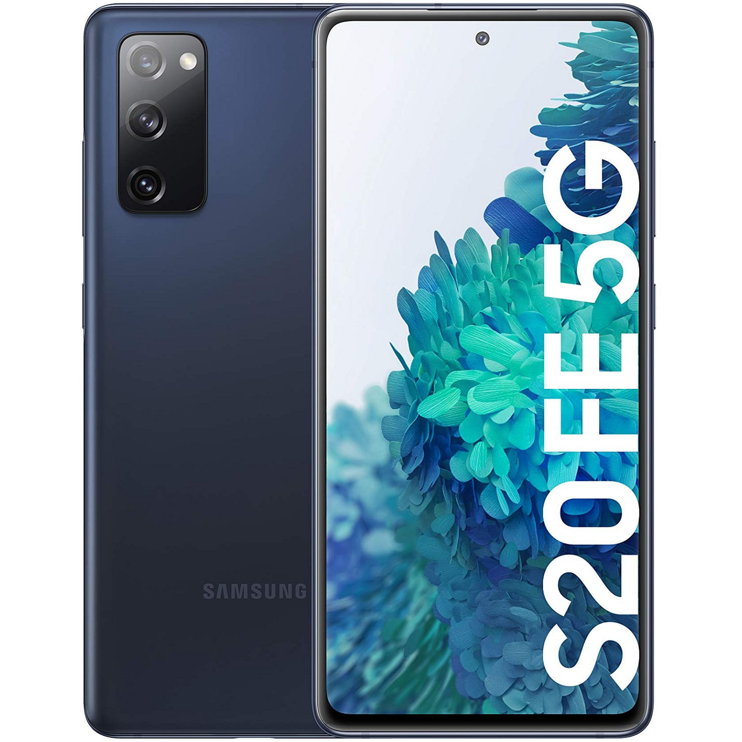 Celular Samsung Galaxy S20 FE 5G 128GB 6GB RAM Azul