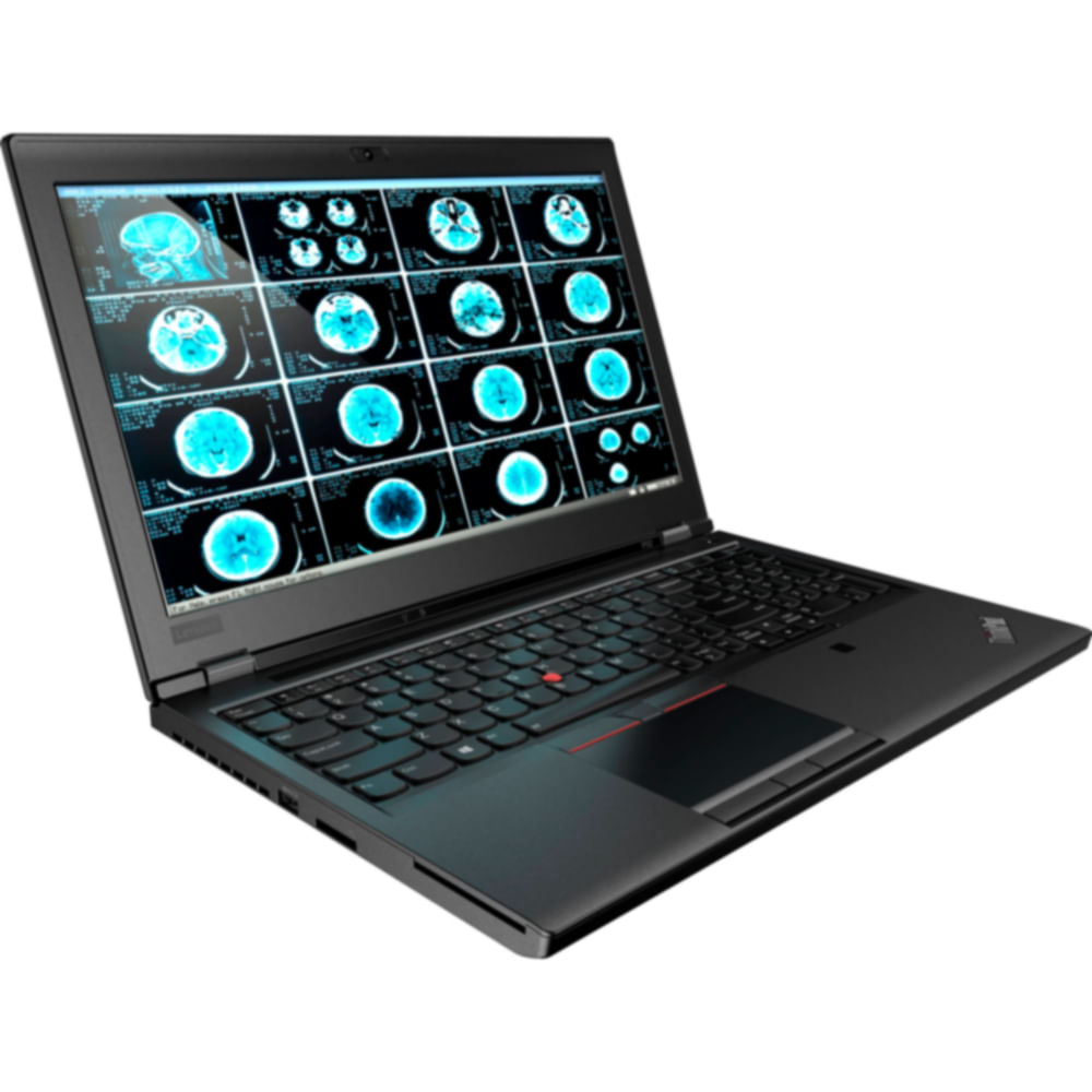 Laptop Lenovo 15.6 ThinkPad P52 Mobile Workstation Core i7-8750H 8GB 512GB SSD Video P1000