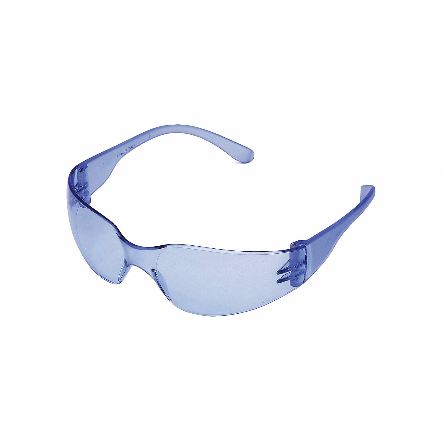 Gafas de seguridad H1149 Light Blue ScratchResist