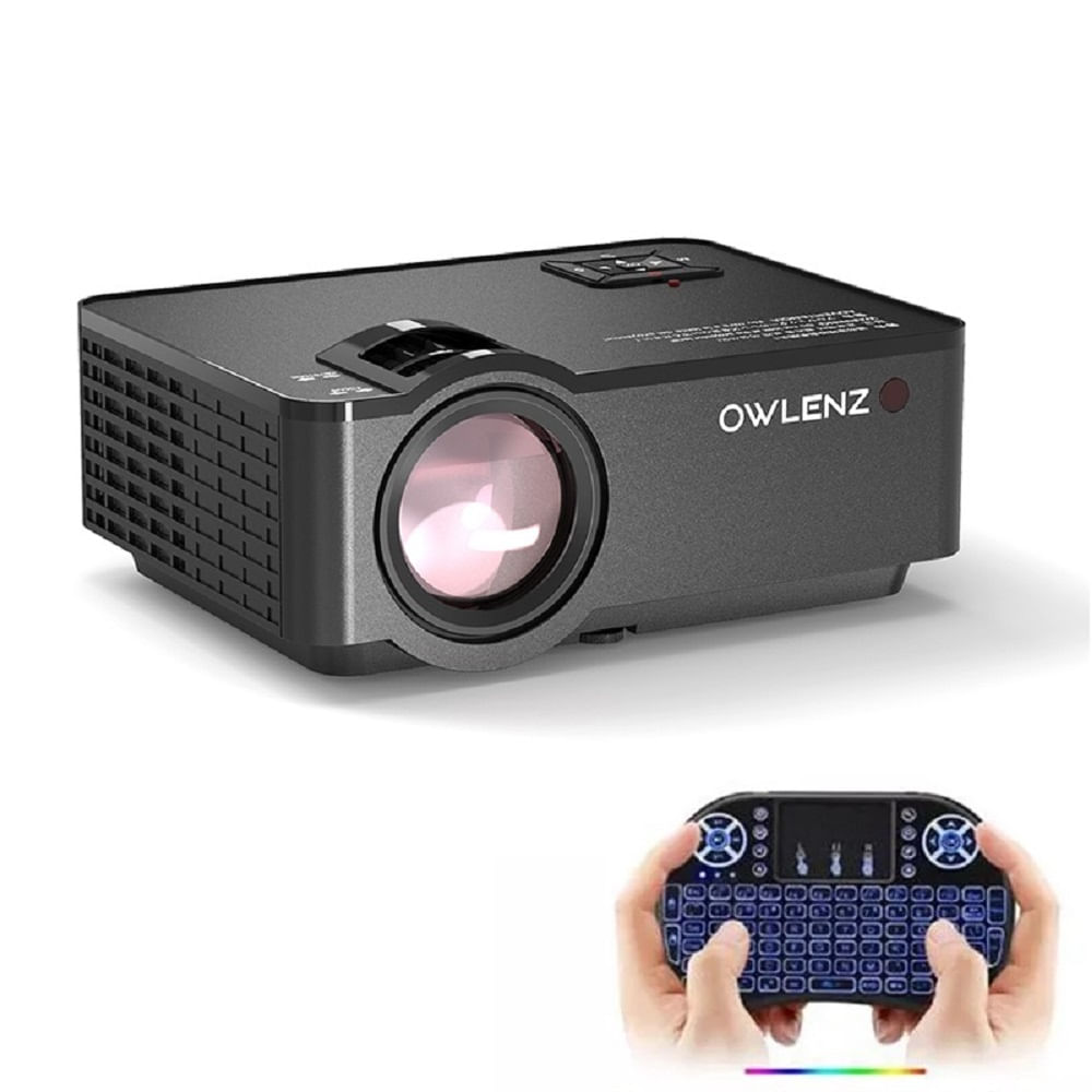 Proyector Smart Android Multimedia Wifi Bluetooth Owlenz Sd150