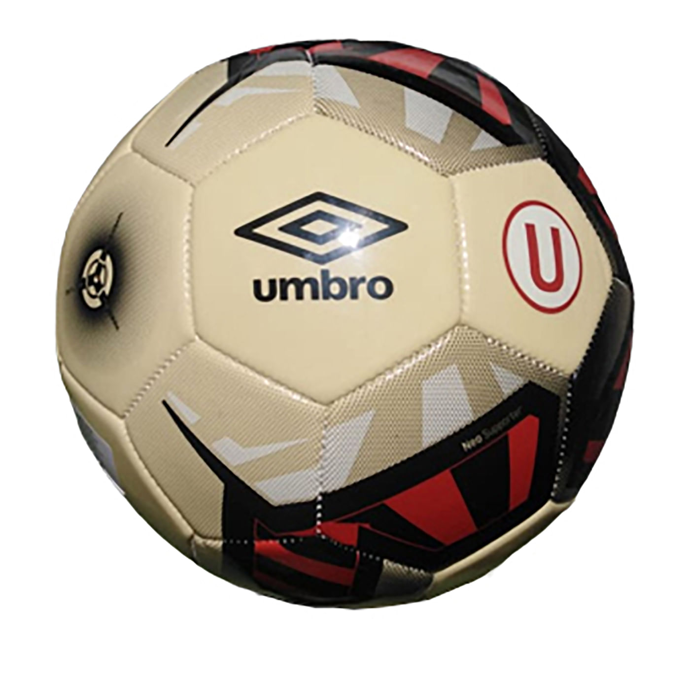 Balon Pelota de Futbol del Equipo Universitario Cremita