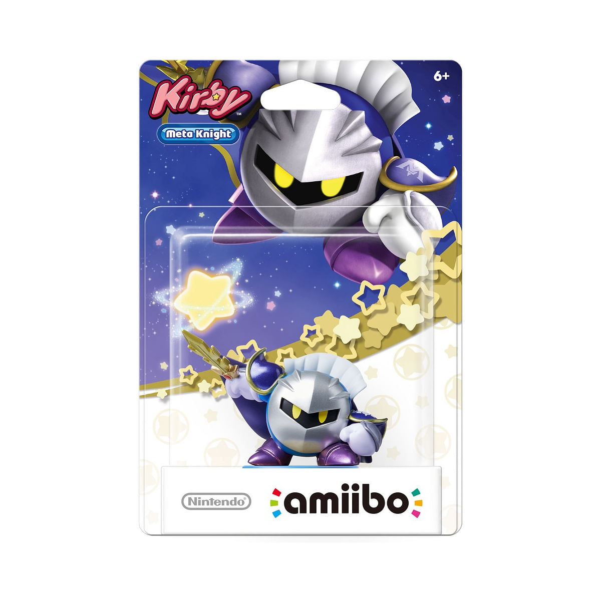 Amiibo Meta Knight Kirby Series Nintendo Switch
