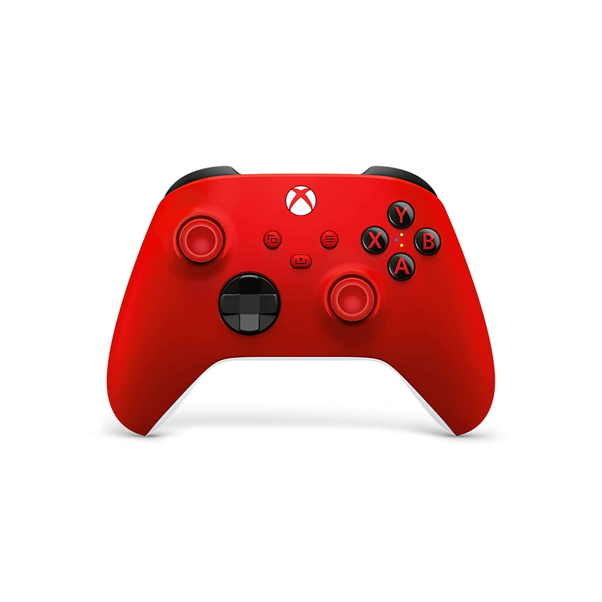 Control Xbox Wireless - Rojo Xbox Serie X, One, One S y Windows 10