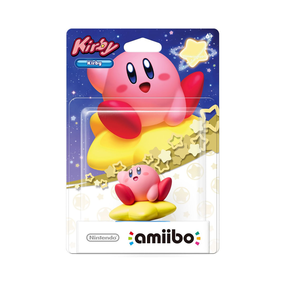Amiibo Kirby Series Nintendo Switch