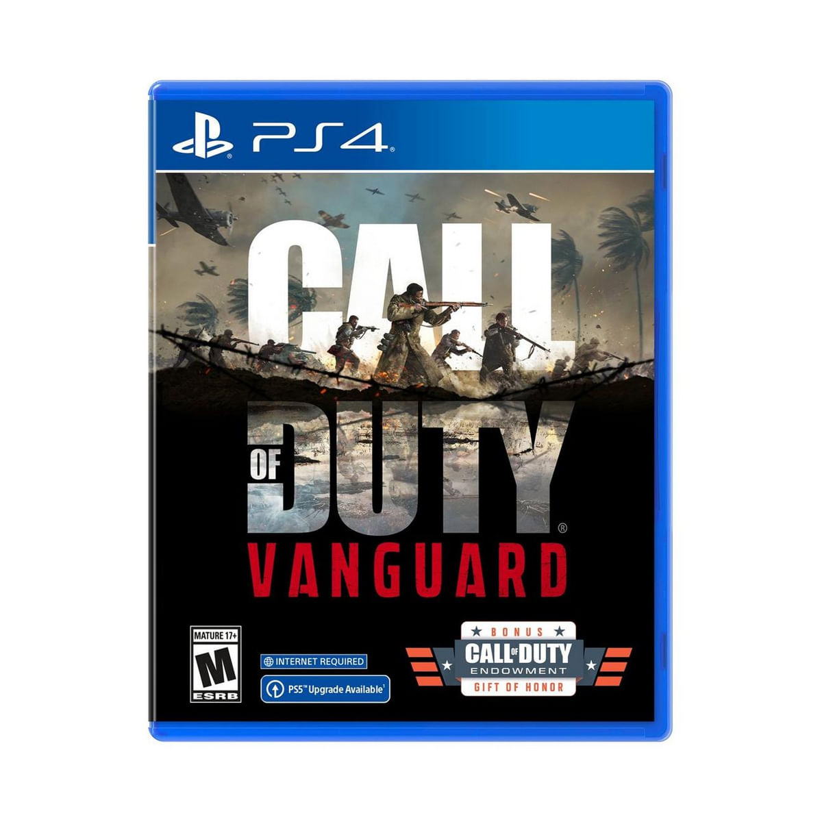 Call of Duty Vanguard Playstation 4