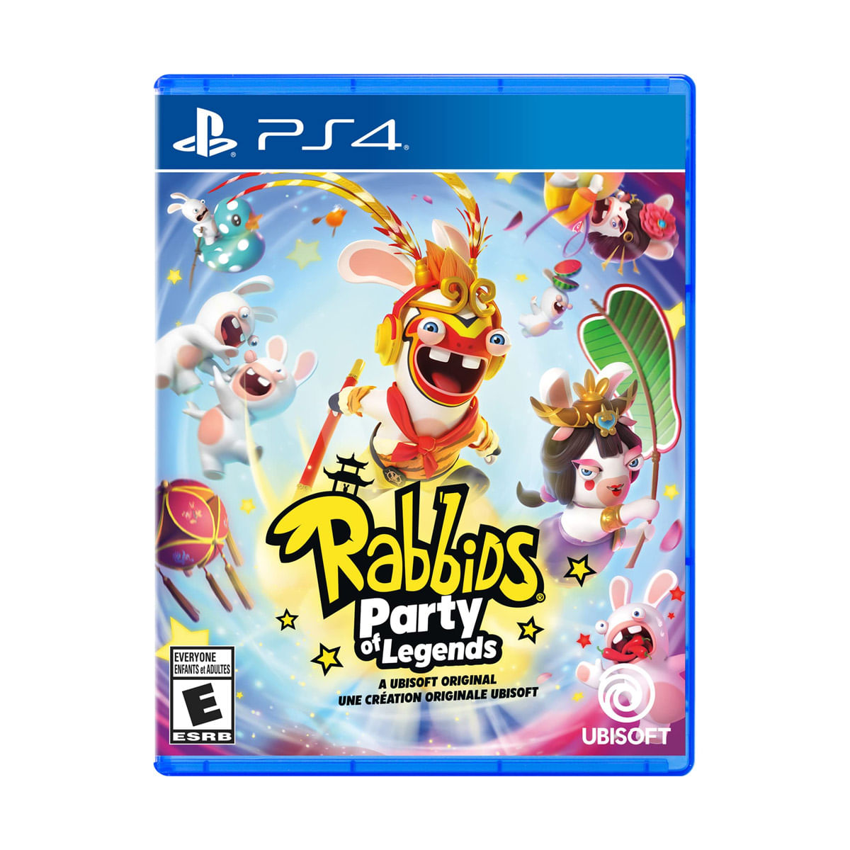 Rabbids Party of Legends Playstation 4