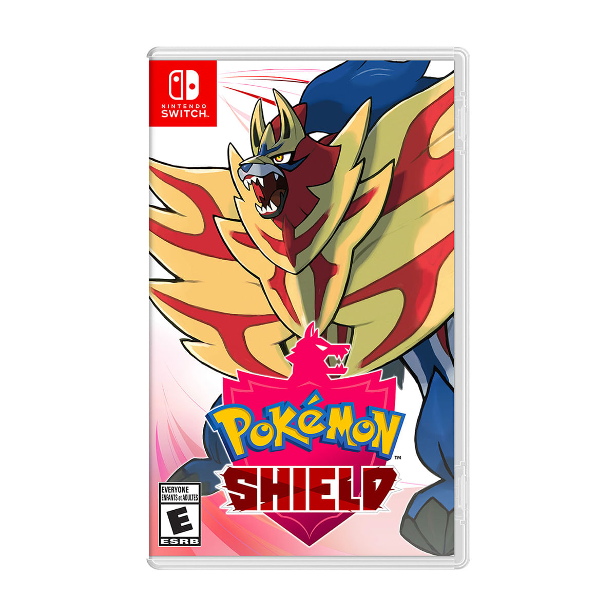 Pokemon Shield - Escudo  Nintendo Switch