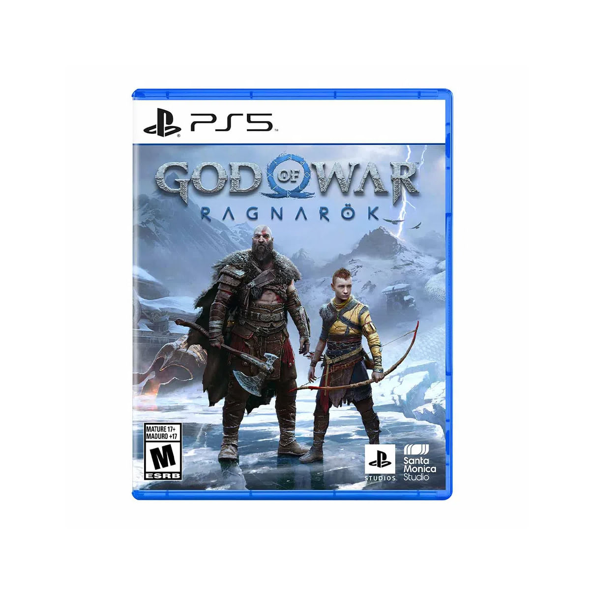 God of War Ragnarok Playstation 5