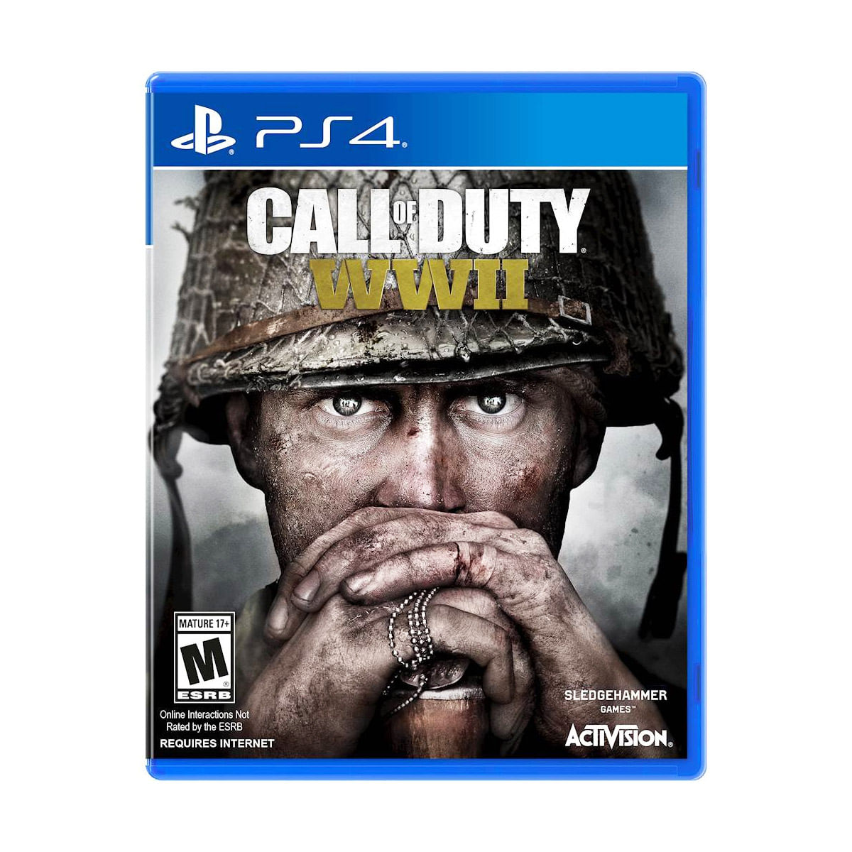 Call Of Duty World War 2 PS4