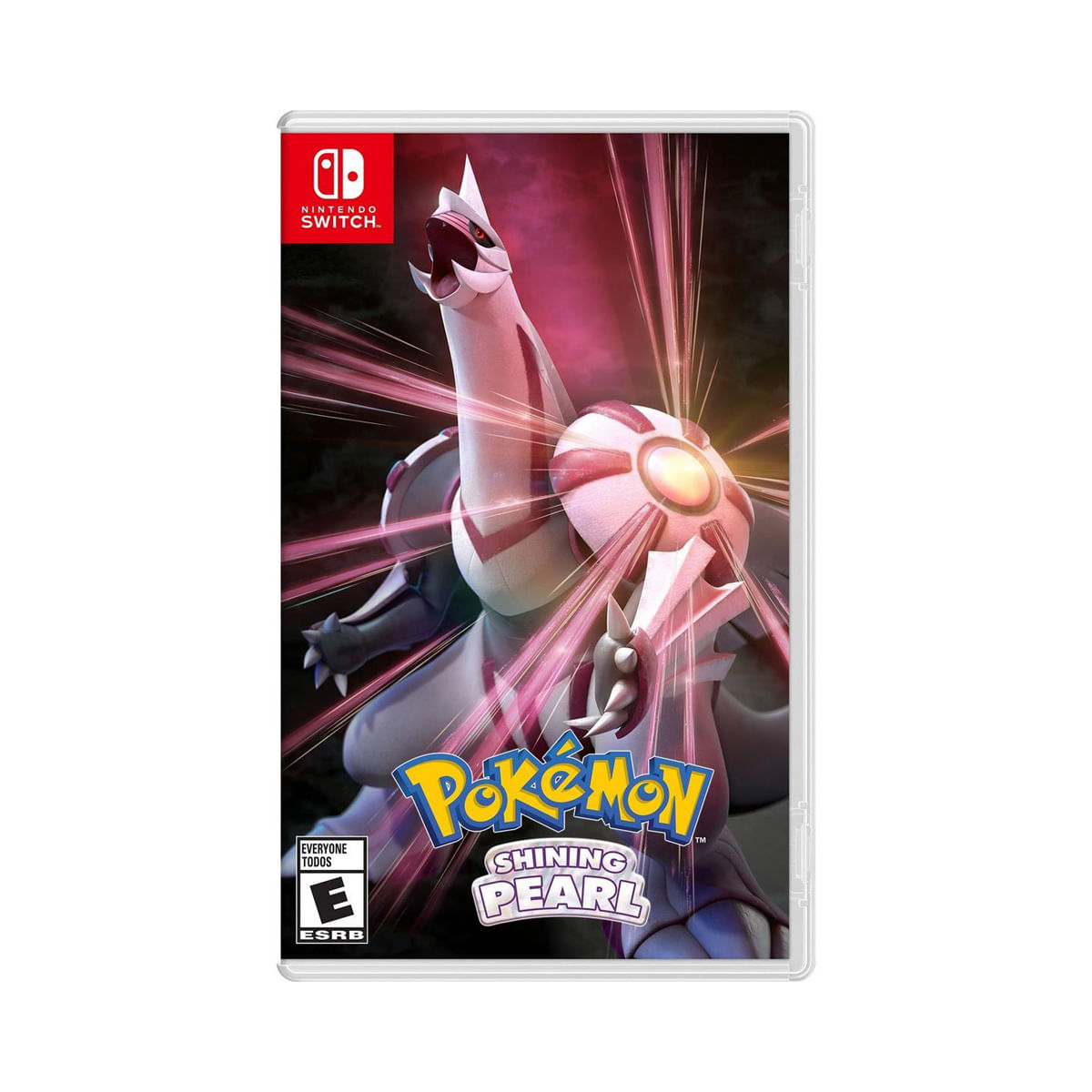 Pokemon Shining Pearl Nintendo Switch
