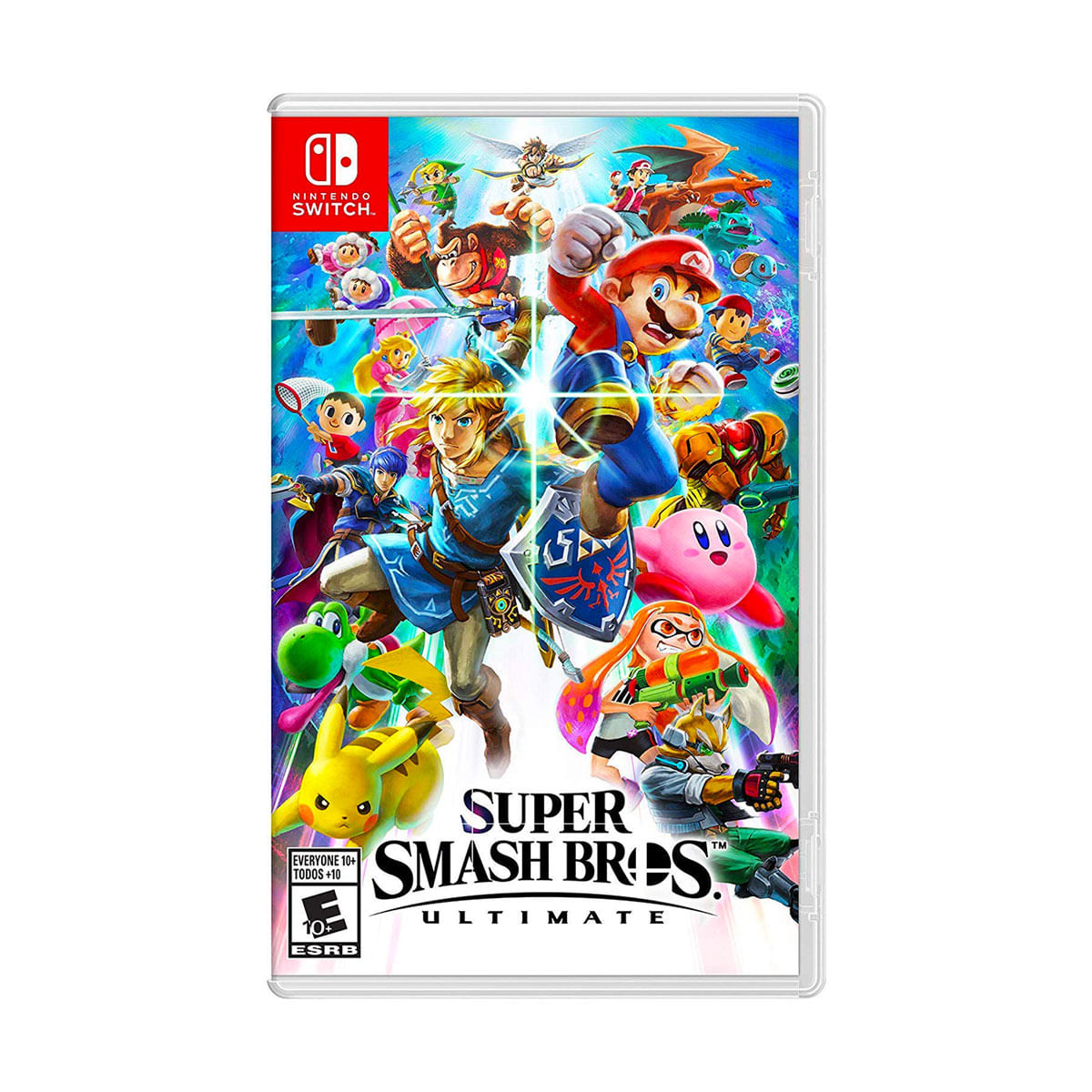 Super Smash Bros Ultimate Nintendo Switch