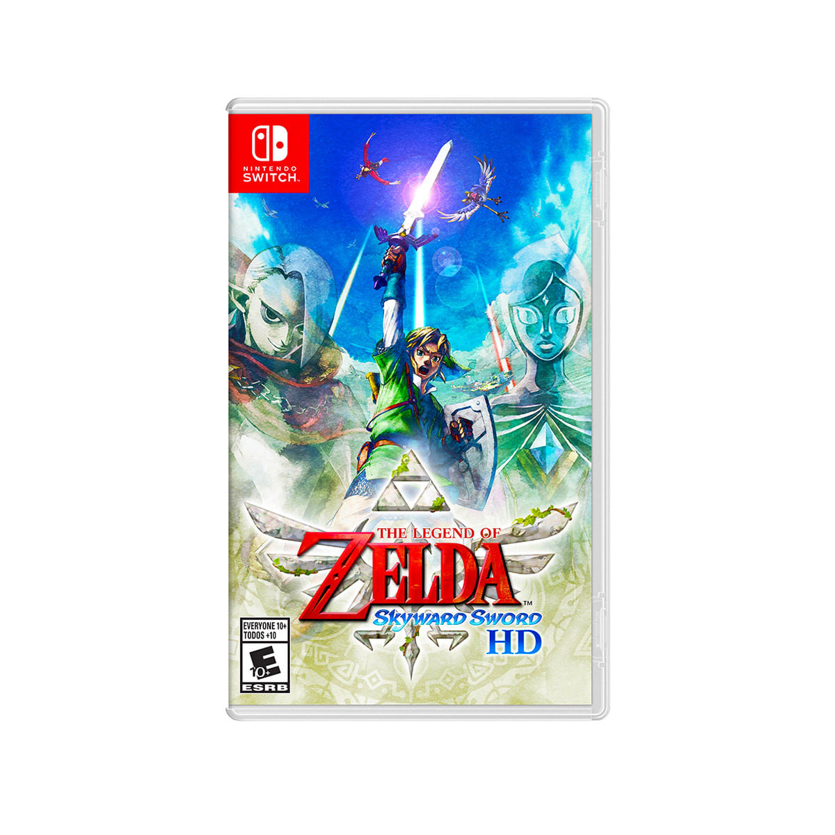 The Legend of Zelda Skyward Sword HD Nintendo Switch