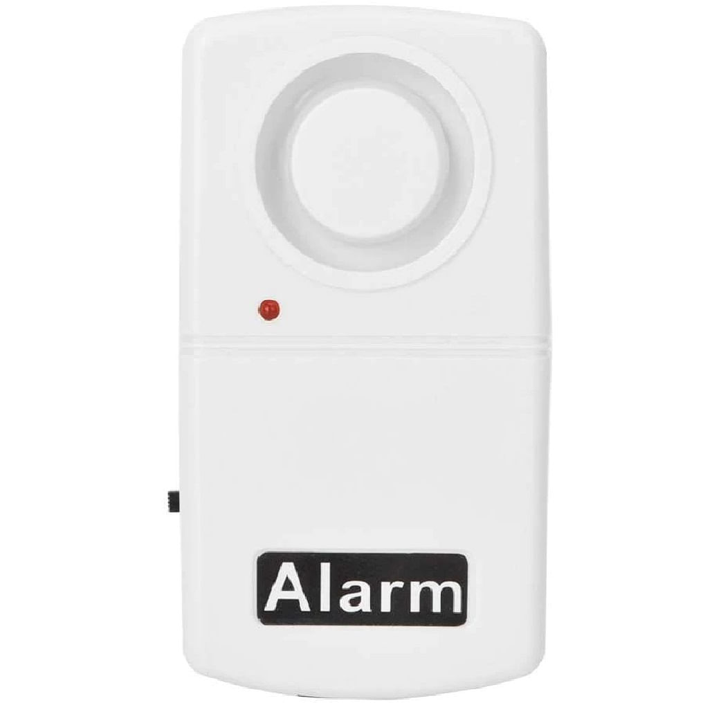 Alarma de Seguridad TP-309D Vibratoria de 120dB