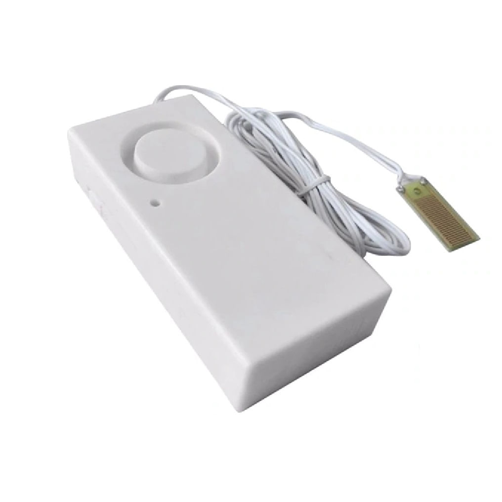 Alarma con Sensor Portátil Detector de Fuga de Agua