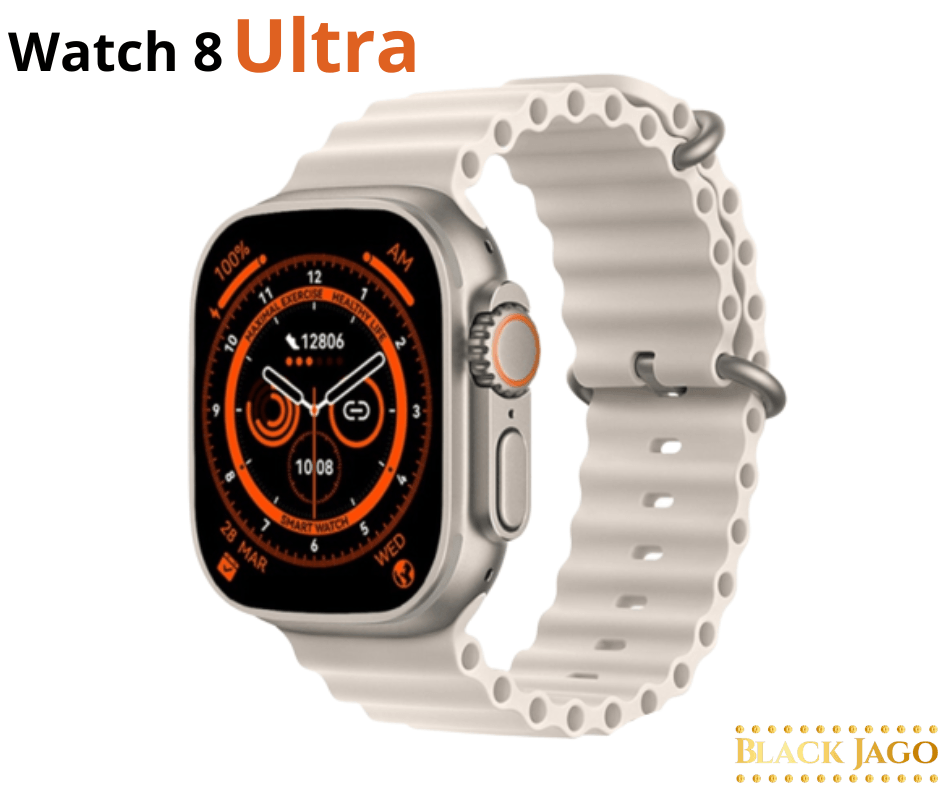 Smartwatch Watch 8 Ultra Reloj Inteligente KD99 Beich