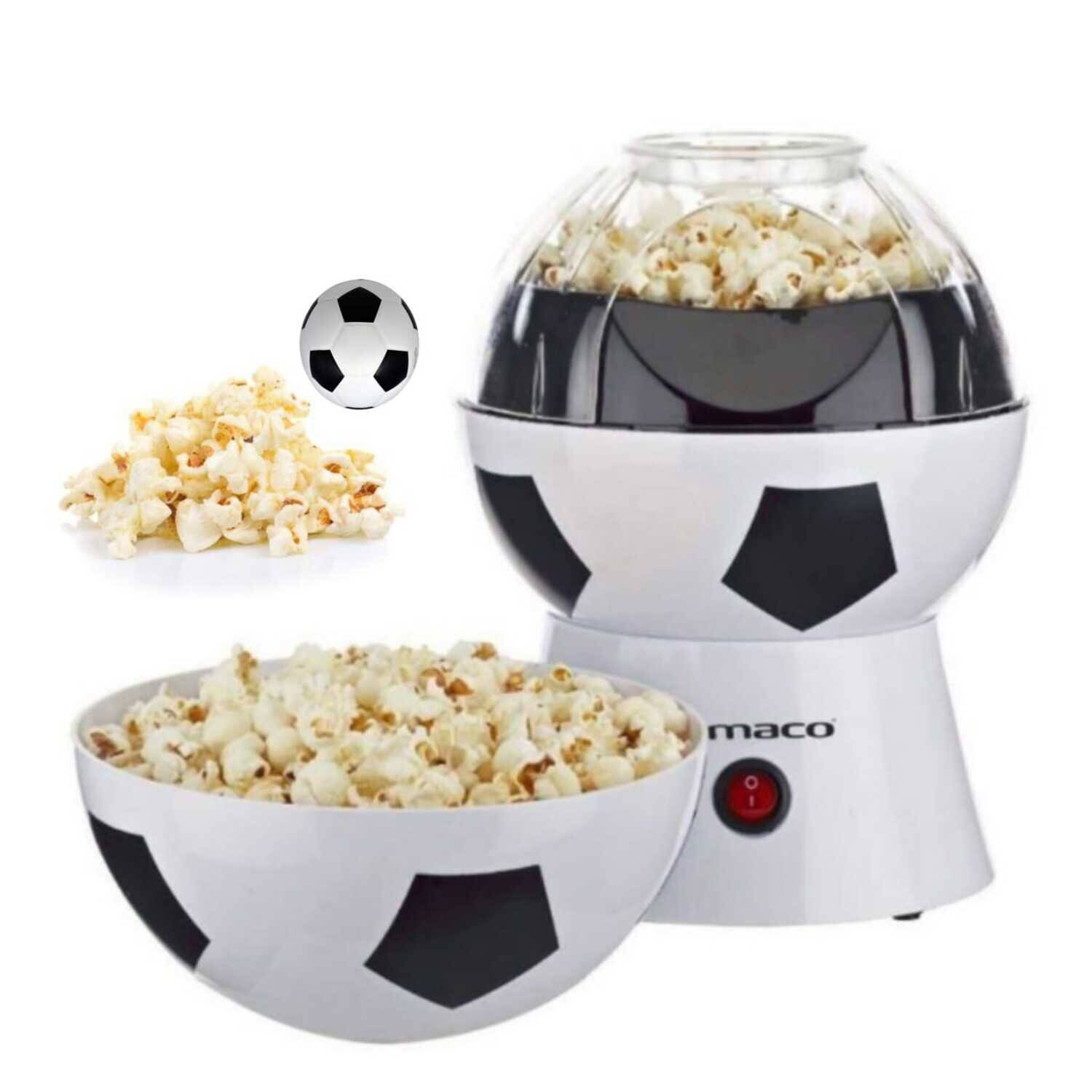 Maquina Pop Corn Mini Fútbol PO2018