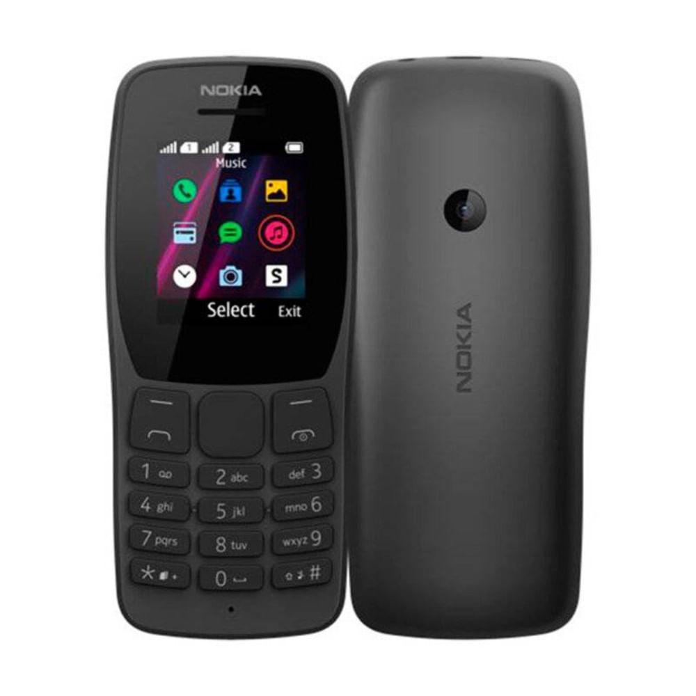 Celular Nokia 110 - Negro