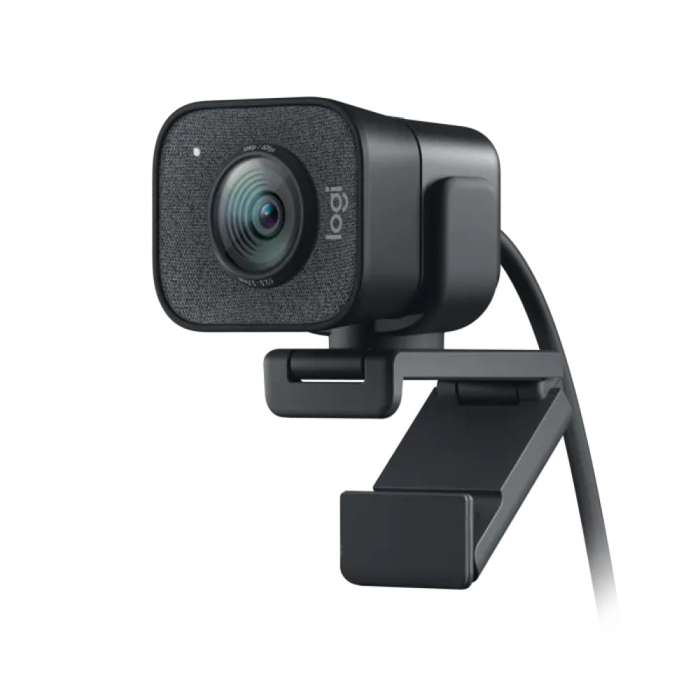 Webcam Logitech Streamcam Plus Full Hd