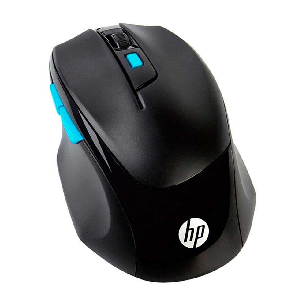 Mouse Gaming M150 Negro Hp