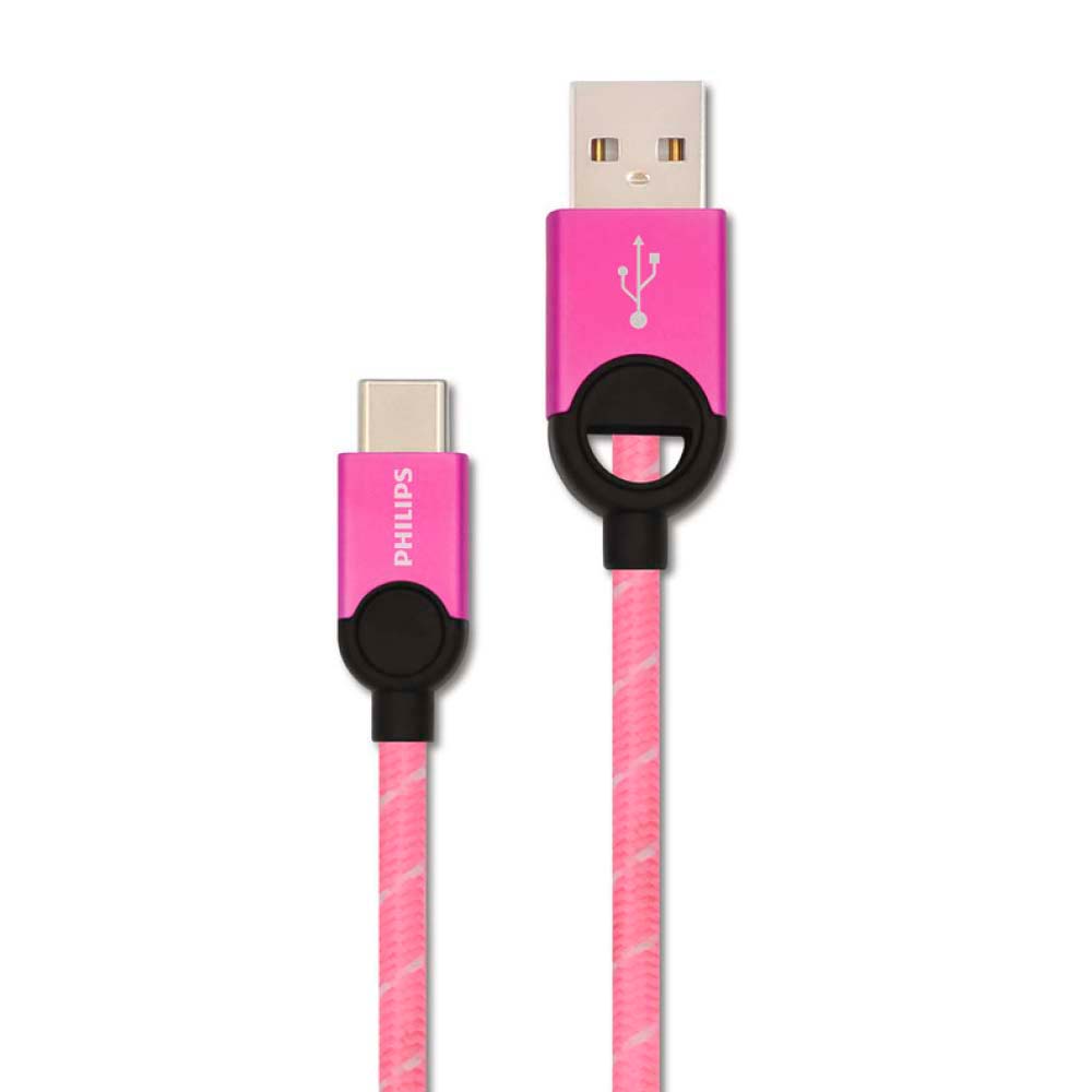 Cable Usb A Tipo C Dlc2628r Philips