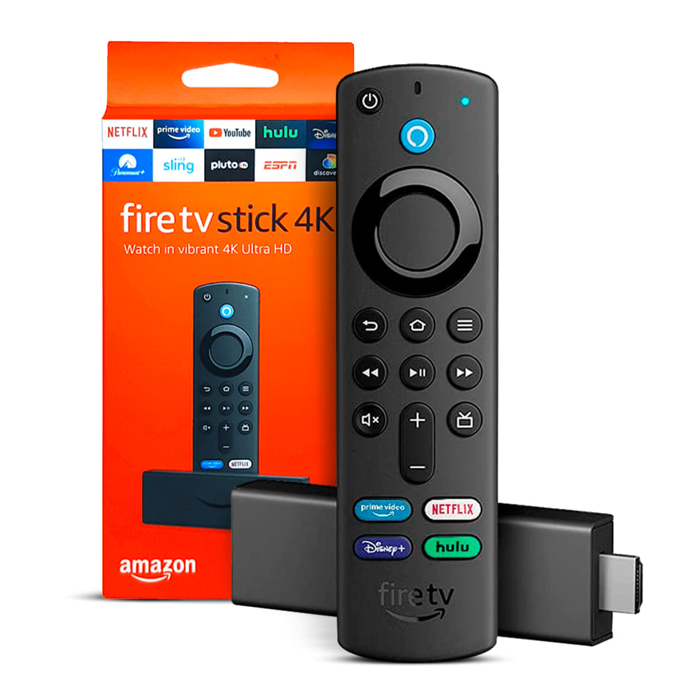 Amazon Fire Tv Stick 4k   Amazon