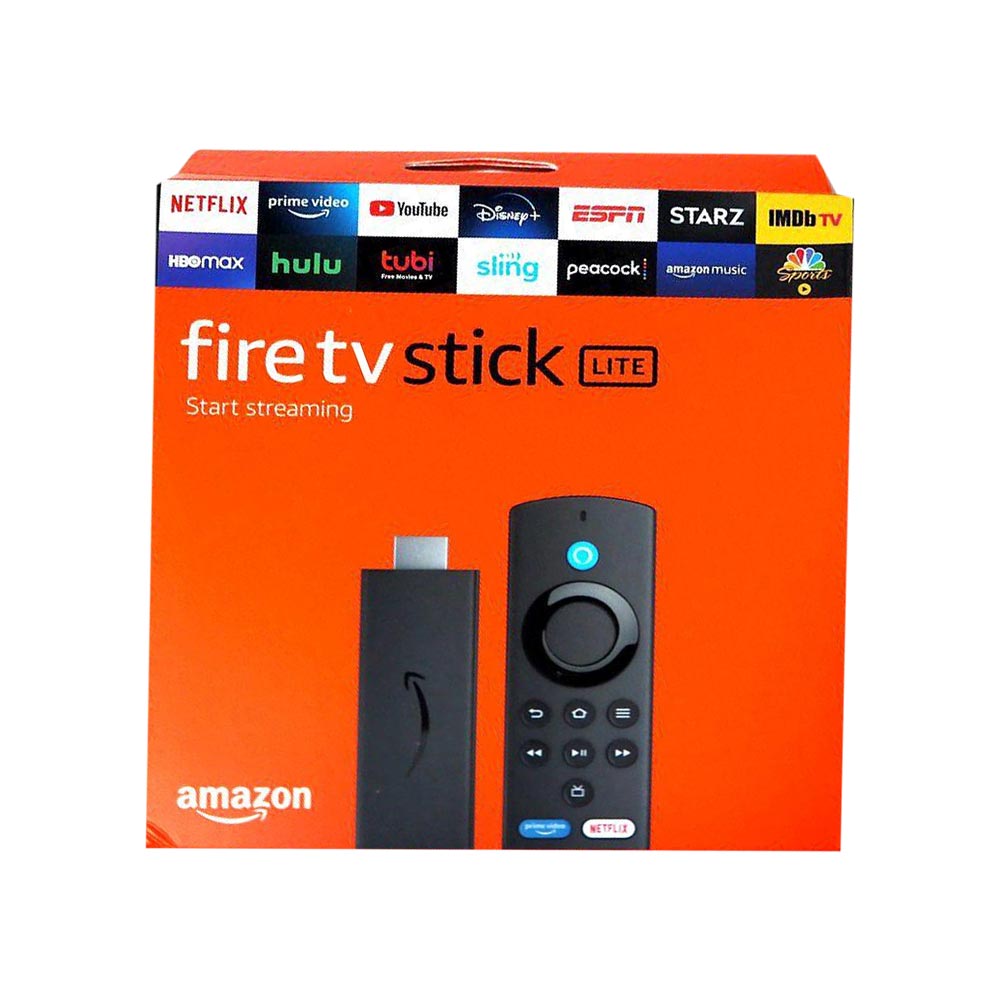Amazon Fire TV Stick Lite Full HD 2022