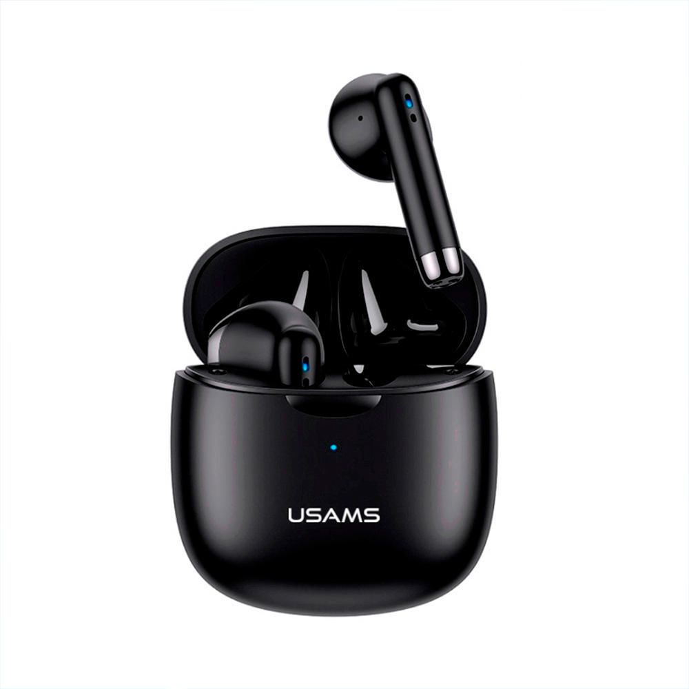 Audífono Usams IA04 Earbuds Touch TWS Bluetooth 5.0 Negro