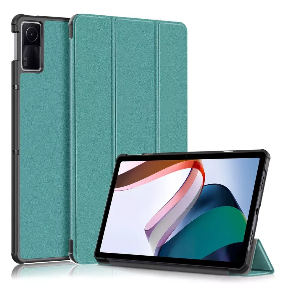 Funda para Tablet Xiaomi Redmi Pad 10.6 Bookcover Turquesa