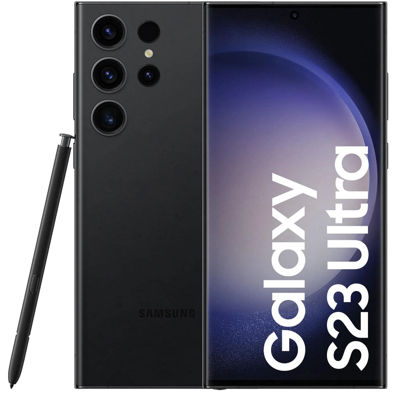Celular Samsung Galaxy S23 ULTRA 5G 256GB 8GB RAM Negro
