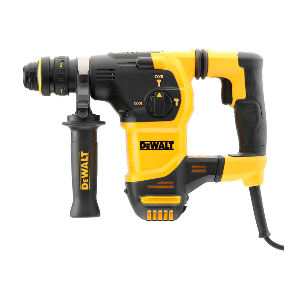 Rotomartillo SDS Plus 950W + Chuck D25334K Dewalt