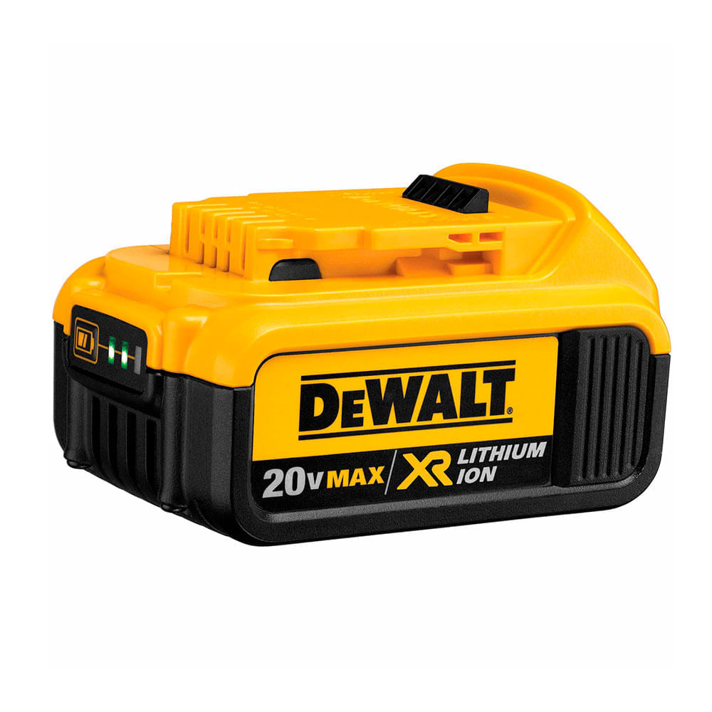Bateria 4.0Ah 20V Max DCB204 Dewalt