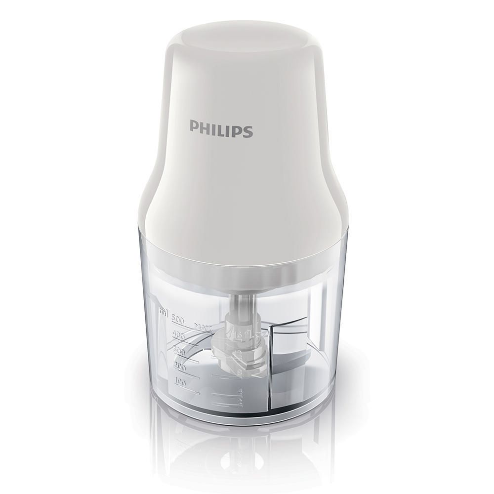 Picadora de Alimentos Philips HR1393/00 Blanco