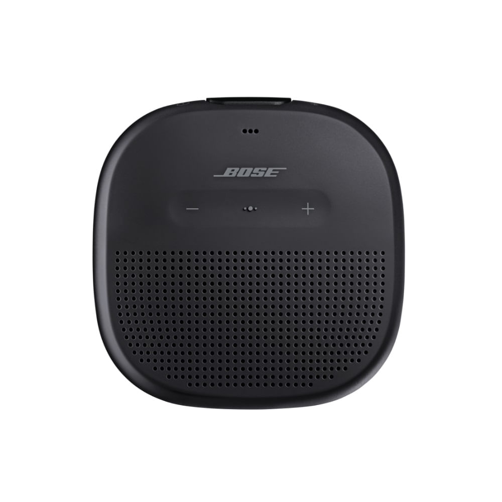 Parlante Bose SoundLink Micro Bluetooth IP67 - Negro