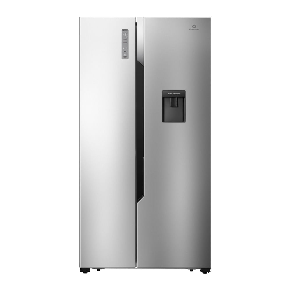 Refrigeradora 514L No Frost Side By Side Indurama RI-788D Croma