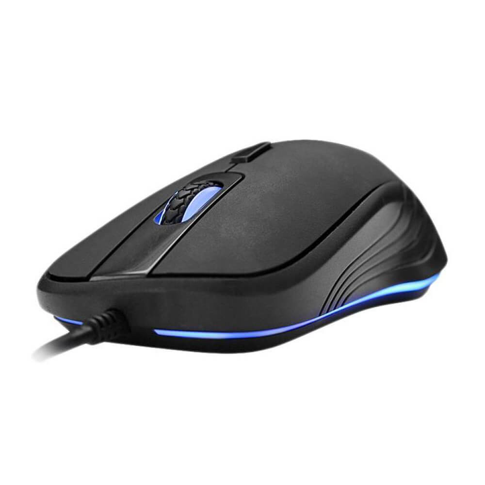 Mouse Gaming Hp G100 Negro