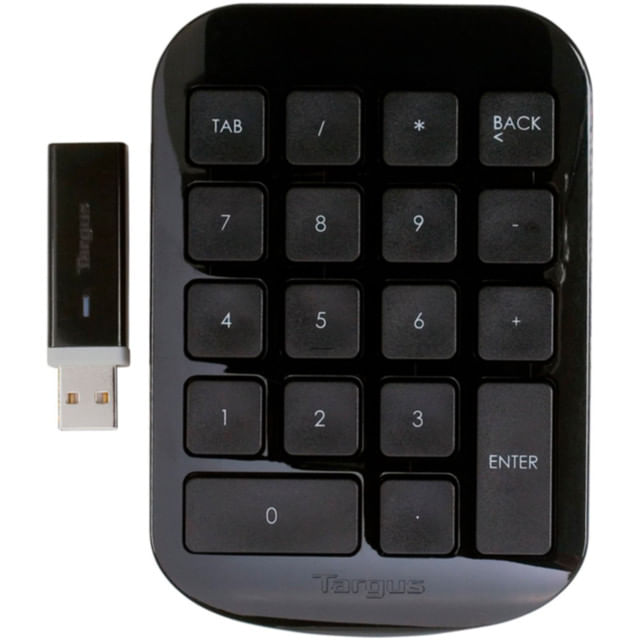 Teclado numérico inalámbrico Keypad Wireless
