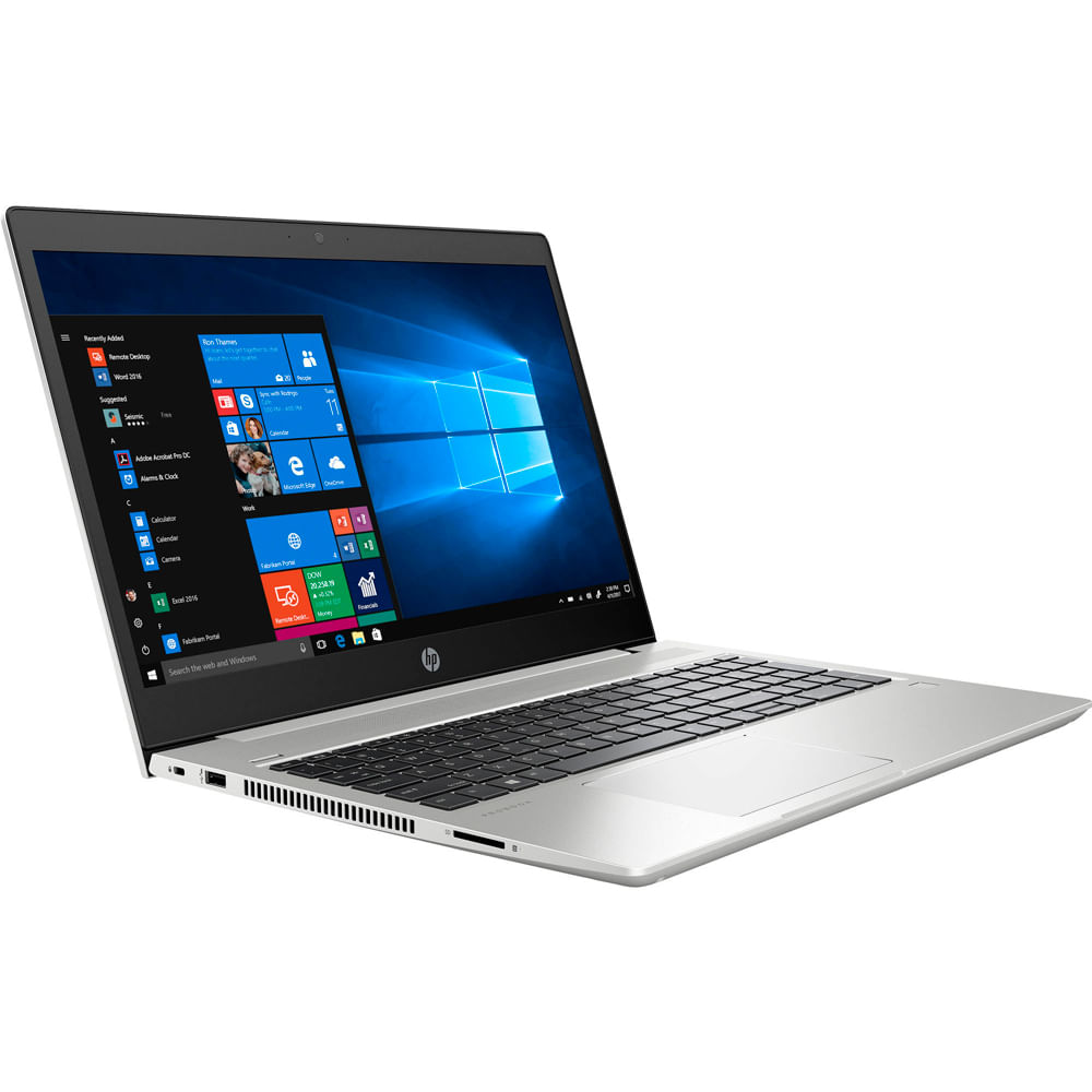 Laptop HP 15.6 ProBook 450 G6 Core i5 8265U 8GB DDR4 1TB HDD