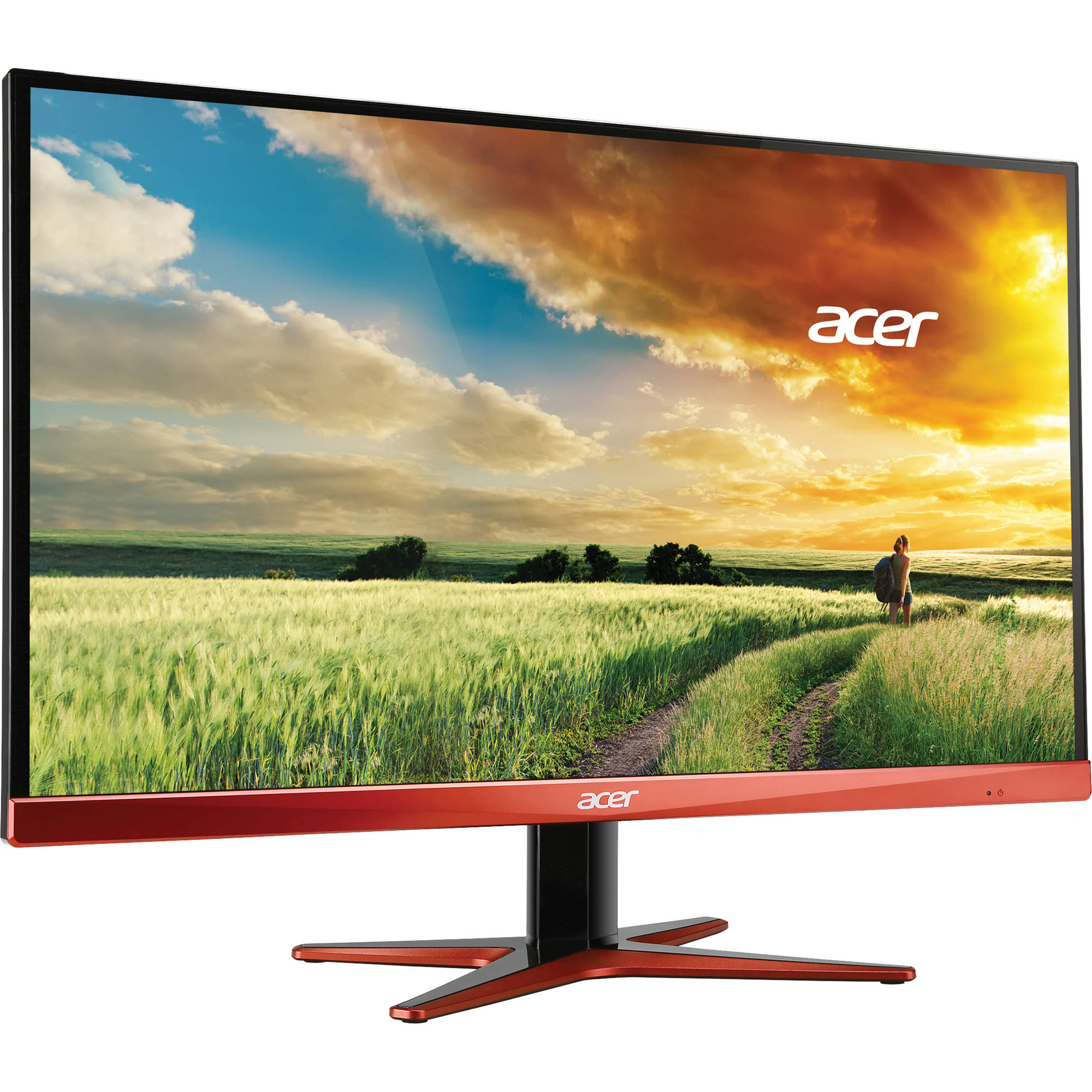 Acer XG270HU omidpx Monitor LCD con retroiluminación LED de pantalla ancha de 27&quot;