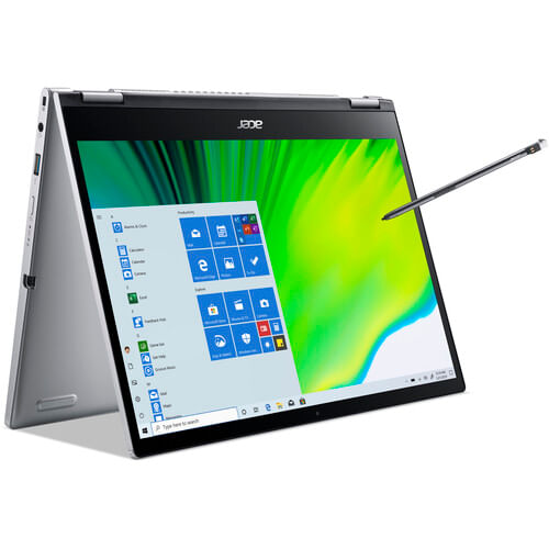 Laptop Acer 13.3&quot; Spin 3 Multi-Touch 2 en 1