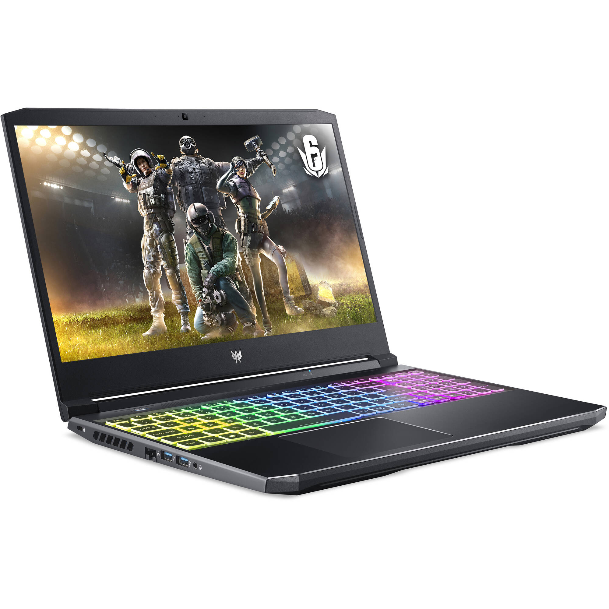 Laptop Gamer Acer Predator Helios 300 15.6"