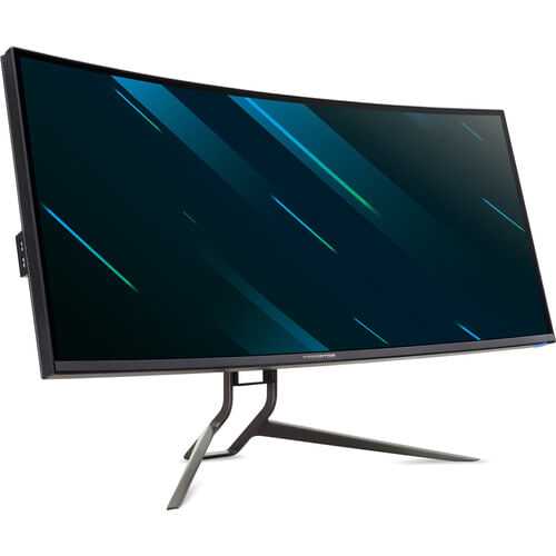 Acer Predator X38 PBMIPHZX 37.5 "21: 9 Curring Widescreen 144 Hz HDR IPS Gaming Monitor