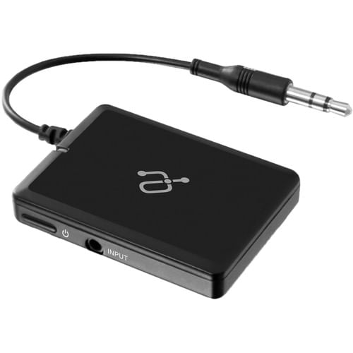 Aluratek iStream DockFree Receptor de audio Bluetooth