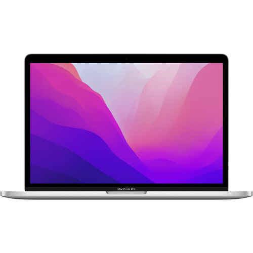 Apple MacBook Pro de 13,3&quot; (M2, plateado)